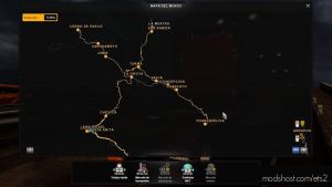 ETS2 Mod: Andes Peru Map 1.35 (Image #3)