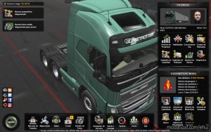 ETS2 Mod: Profile Promods 2.42 1.35 (Image #3)