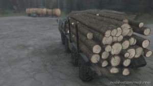 MudRunner Textures Mod: Texture Logs (Image #3)