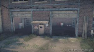 MudRunner Mod: Open Garage From DLC “American Wilds” (Image #4)