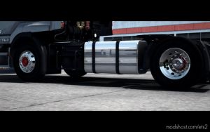 ETS2 Part Mod: Alcoa Wheels Pack 1.35 (Image #3)