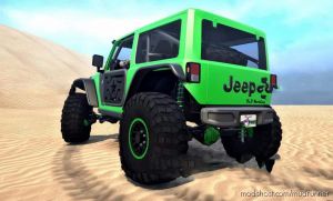 MudRunner Car Mod: 2017 Jeep Trailcat Rebuild (Image #2)