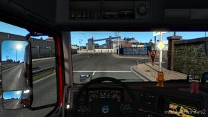 ETS2 Volvo Truck Mod: VNL / Volvo VNR Ets2 1.36 (Image #2)