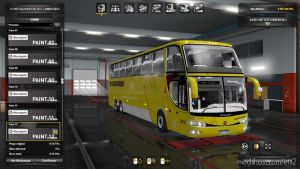 ETS2 Mod: Bus Marcopolo Paradiso G6 Ld 6×2 1.35 (Image #2)