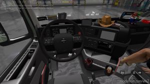 ETS2 Truck Mod: Volvo VNL 2019 V2.22 1.36 (Image #3)