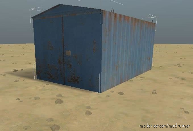 MudRunner Material Mod: Collection Of Models For The Map Editor (Featured)