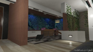 GTA 5 Map Mod: Designer House Add-On V1.1 (Image #10)