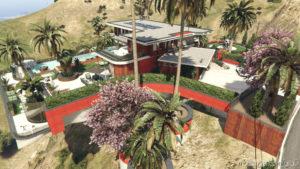 GTA 5 Map Mod: Designer House Add-On V1.1 (Image #15)