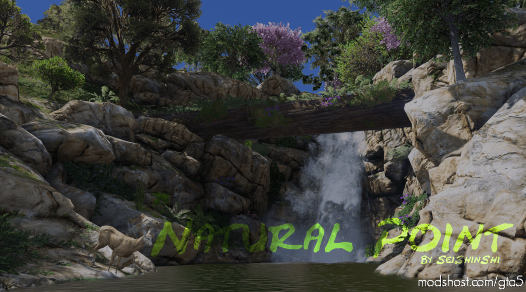 GTA 5 Map Mod: Natural Point Menyoo V1.1 (Featured)