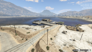 GTA 5 Map Mod: Trevor Lake House Menyoo (Image #3)