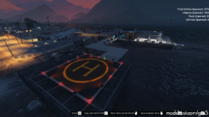 GTA 5 Map Mod: Trevor Lake House Menyoo (Image #6)