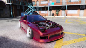 GTA 5 Vehicle Mod: Mazda RX-7 Add-On | Extras | Tuning V1.2 (Image #6)