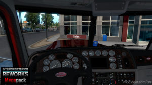 ATS Mod: Interior/Exterior Reworks Megapack 1.35, 1.36 (Image #3)