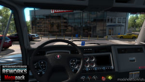 ATS Mod: Interior/Exterior Reworks Megapack 1.35, 1.36 (Image #4)