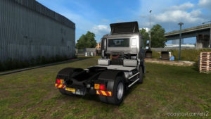 ETS2 Truck Mod: Nissan Big Thumb (Image #2)