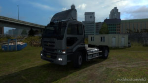 ETS2 Truck Mod: Nissan Big Thumb (Image #3)