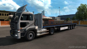 ETS2 Truck Mod: Nissan Big Thumb (Image #4)