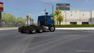 ATS Truck Mod: International Transtar 1973 1.36 (Image #2)