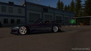 ETS2 Car Mod: Honda S2000 1.36.X (Image #2)