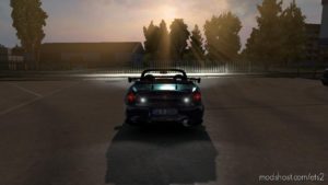 ETS2 Car Mod: Honda S2000 1.36.X (Image #3)