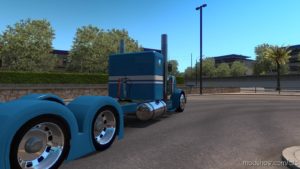 ATS Truck Mod: Custom Peterbilt 351 V2.0 (Image #3)