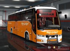 ETS2 Bus Mod: Volvo B9R-I Shift 1.35 – 1.36 (Image #2)