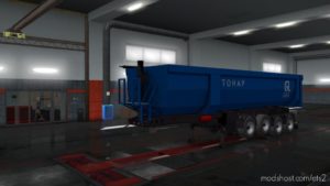 ETS2 Trailer Mod: Tonar-95234 1.36.X (Image #2)