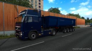 ETS2 Trailer Mod: Tonar-95234 1.36.X (Image #3)