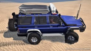 MudRunner Car Mod: Toyota Land Cruiser LX V6 (Image #2)