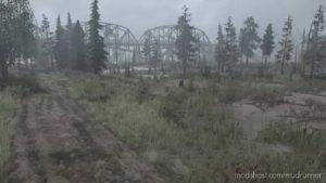 MudRunner Mod: Swamp 3 Map (Image #2)