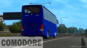 ETS2 Bus Mod: Temsa Maraton 2018 (Image #3)