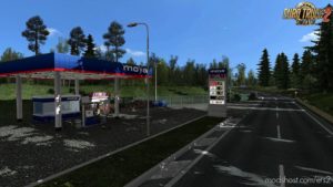 ETS2 Mod: Project Next-Gen Graphic Mod V2.0 (Image #5)