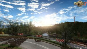 ETS2 Mod: Project Next-Gen Graphic Mod V2.0 (Image #6)