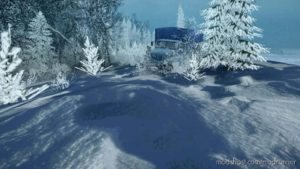 MudRunner Mod: Siberian Winter Map (Image #2)