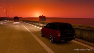 ETS2 Car Mod: Range Rover Startech 2018 V3.0 – 1.35 (Image #2)