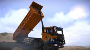 MudRunner Truck Mod: Shaanxi X3000 (8X4) (Image #2)