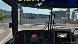 ETS2 Mod: Bus Comil Campione 3.65 Mercedes V4.0 (Image #2)