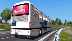 ETS2 Bus Mod: Mercedes Benz O403 1995-2005 V3 1.36.X (Image #2)