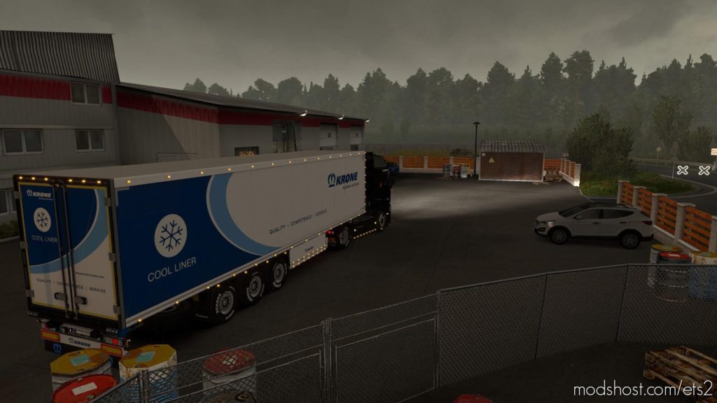 ETS2 Mod: Krone Slots 1.36.X V0.30 (Featured)