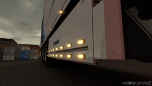 ETS2 Mod: Krone Slots 1.36.X V0.30 (Image #2)