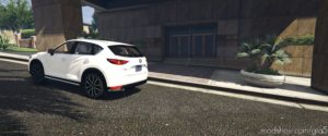 GTA 5 Vehicle Mod: 2017 Mazda CX-5 Grand Touring (Add-On/Replace) (Image #2)