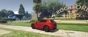 GTA 5 Vehicle Mod: 2017 Mazda CX-5 Grand Touring (Add-On/Replace) (Image #5)