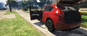 GTA 5 Vehicle Mod: 2017 Mazda CX-5 Grand Touring (Add-On/Replace) (Image #6)