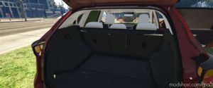 GTA 5 Vehicle Mod: 2017 Mazda CX-5 Grand Touring (Add-On/Replace) (Image #8)