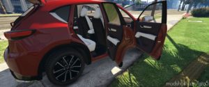 GTA 5 Vehicle Mod: 2017 Mazda CX-5 Grand Touring (Add-On/Replace) (Image #9)