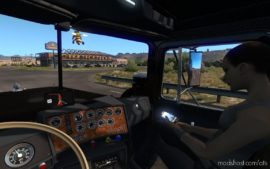 ATS Truck Mod: Mack RS700 Rubber Duck 1.36.X Update (Image #2)