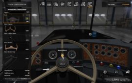 ATS Truck Mod: Mack RS700 Rubber Duck 1.36.X Update (Image #3)