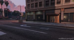 GTA 5 Map Mod: Restaurant (MLO) Add-On / Fivem (Image #2)