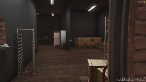 GTA 5 Map Mod: Restaurant (MLO) Add-On / Fivem (Image #9)