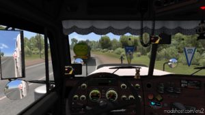 ETS2 Truck Mod: Freightliner Classic Xl Ets2 1.36 (Image #3)